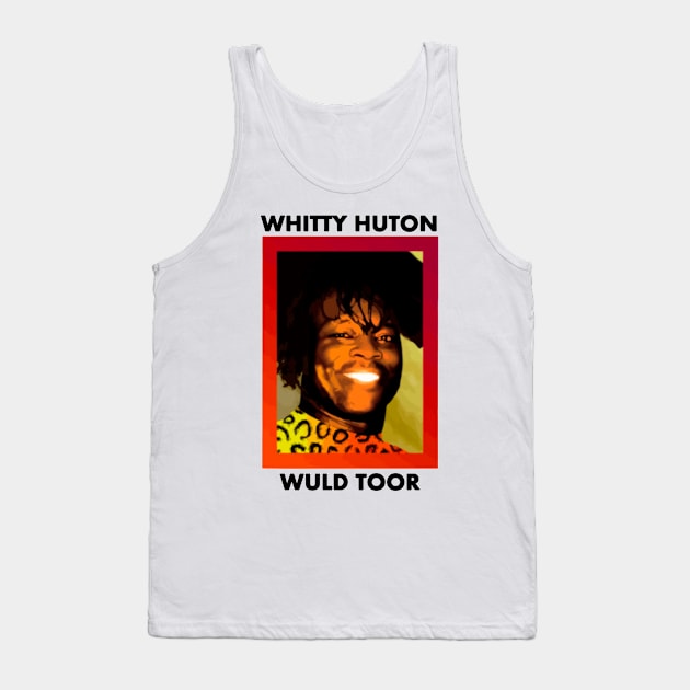 whitty huton wuld toor Tank Top by Sandieteecash